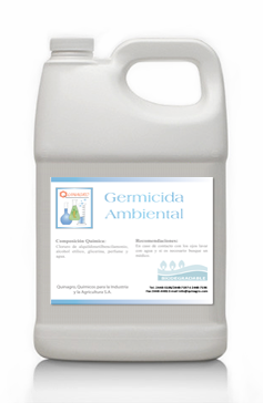 GERMICIDA AMBIENTAL